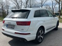 gebraucht Audi Q7 s line