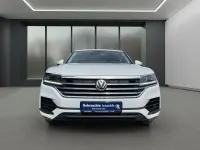 Gebraucht VW Touareg 231 PS (169 kW) 2020 Weiss / pure white SUV