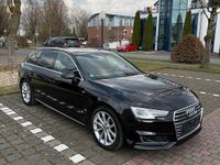 Gebraucht Audi A4 S-Line 190 PS (139 kW) 2017 Schwarz Kombi