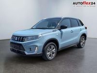 gebraucht Suzuki Vitara Comfort 1.4 BJET Hybrid 2WD Navi-MirrorLink Kli...