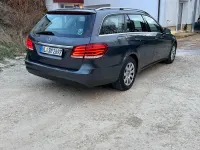 Usata Mercedes E250 211 CV (155 kW) 2014 Grigio Station wagon
