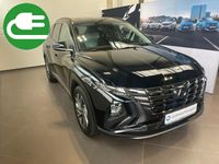 gebraucht Hyundai Tucson MHV Allrad, Teilleder, NAVI , Rückfahrkamer