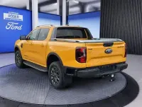 Gebraucht Ford Ranger Wildtrack 241 PS (177 kW) 2024 Hell orange metallic Pickup