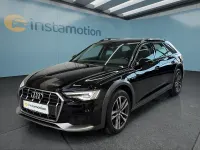Gebraucht Audi A6 Allroad 204 PS (150 kW) 2023 Schwarz Kombi