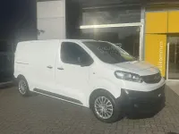 Gebraucht Opel Vivaro 120 PS (88 kW) 2022 Weiß Van / Kleinbus