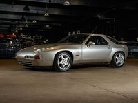 Gebraucht Porsche 928 349 PS (256 kW) 1992 Silber Coupé