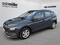 Neu Hyundai Bayon Select 101 PS (74 kW) 2025 Grau SUV