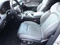 gebraucht Audi SQ7 4.0 TDI quattro tiptronic