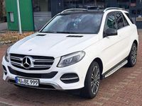 Gebraucht Mercedes GLE350 Exclusive 258 PS (189 kW) 2016 Weiß SUV