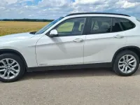 Gebraucht BMW X1 Advantage 150 PS (110 kW) 2015 Weiß SUV
