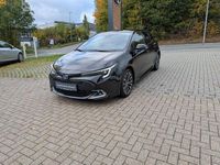 Gebraucht Toyota Corolla Team 140 PS (102 kW) 2023 Mysticschwarz mica Limousine