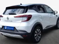 Gebraucht Renault Captur Experience 131 PS (96 kW) 2020 Weiß SUV
