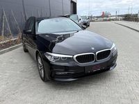 Gebraucht BMW 520 Sport Line 190 PS (139 kW) 2017 Schwarz Kombi