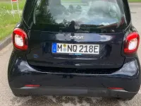 Gebraucht Smart ForTwo Electric Drive 60 kW (82 PS) 2022 Blau Coupé