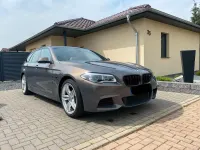 Używany BMW 535 Shadowline 420 KM (308 kW) 2014 Andere farben Kombi