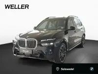 Gebraucht BMW X7 M Sport 381 PS (280 kW) 2025 Schwarz SUV