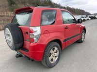 Gebraucht Suzuki Grand Vitara 120 PS (88 kW) 2006 Rot SUV