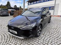 Neu Ford Focus ST-Line 125 PS (91 kW) 2025 Schwarz metallic Limousine