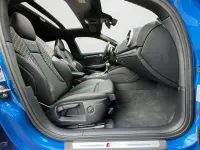 Gebraucht Audi RS3 Sportback Advanced 400 PS (294 kW) 2020 Arablau kristalleffekt Kleinwagen