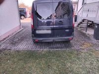 Second-hand Ford Transit Connect 120 CP (88 kW) 2018 Albastru Monovolum