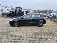 Gebraucht Opel Astra 115 PS (84 kW) 2009 Schwarz Kleinwagen