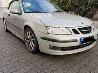 Gebraucht Saab 9-3 Cabriolet Vector 209 PS (153 kW) 2007 Beige Cabrio