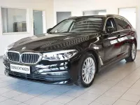 Gebraucht BMW 530 265 PS (194 kW) 2018 Schwarz Kombi