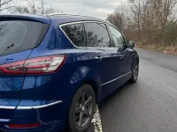 Gebraucht Ford S-MAX Vignale 179 PS (131 kW) 2017 Blau Van / Kleinbus