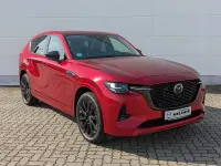 Neu Mazda CX-60 Homura-Line 328 PS (241 kW) 2026 Soul red crystal metallic SUV