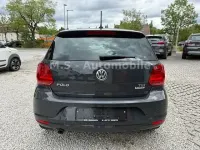 Gebraucht VW Polo Allstar 90 PS (66 kW) 2016 Grau Limousine