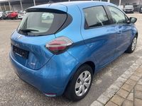 Gebraucht Renault Zoe Life 50 kW (69 PS) 2020 Blau Kleinwagen