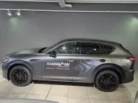 Gebraucht Mazda CX-60 Homura-Line 254 PS (186 kW) 2025 Grau SUV