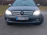 Gebraucht Mercedes C230 204 PS (150 kW) 2007 Grau Limousine