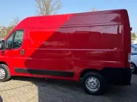 Gebraucht Citroën Jumper Profi 110 PS (80 kW) 2018 Rot Van / Kleinbus
