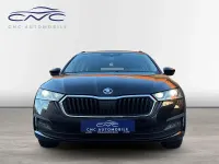 Usata Skoda Octavia Ambition 150 CV (110 kW) 2022 Nero Station wagon