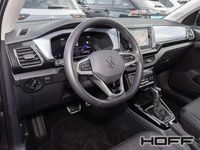 Gebraucht VW T-Cross Goal 116 PS (85 kW) 2025 Rauchgrau metallic SUV