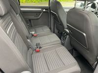 gebraucht VW Touran 2.0 TDI DSG CUP,Navi,PDC,Sitzh.,7 Sitze