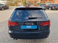 Gebraucht Audi A3 Ambiente 150 PS (110 kW) 2016 Schwarz Limousine