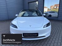 Usado Tesla Model 3 RWD 283 kW (385 HP) 2024 Branco Sedan