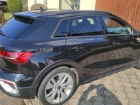 Gebraucht Audi A3 150 PS (110 kW) 2024 Mythosschwarz metallic Kleinwagen