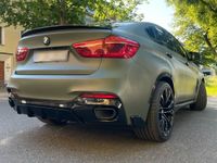 gebraucht BMW X6 3.0d M-Packet „Sternhimmel“