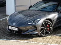 Ny MG Cyberster 375 kW (510 HK) 2026 Grå Cabriolet