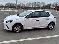 Gebraucht Opel Corsa 75 PS (55 kW) 2020 Weiß Kleinwagen