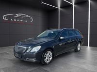 Gebraucht Mercedes E250 204 PS (150 kW) 2012 Grau Kombi