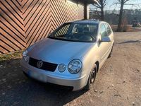 Gebraucht VW Polo 101 PS (74 kW) 2005 Silber Kleinwagen