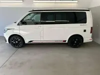 Gebraucht VW T6.1 Edition 204 PS (150 kW) 2023 Candyweiß / dach schwarz/weiß Van