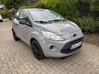 Gebraucht Ford Ka Trend 69 PS (50 kW) 2015 Grau Kleinwagen