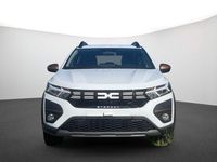 Neu Dacia Sandero Extreme 110 PS (80 kW) 2025 Arktisweiß Kleinwagen