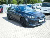 Gebraucht Kia Ceed Sportswagon 136 PS (100 kW) 2023 Schwarz Kombi