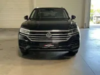 Gebraucht VW Touareg 286 PS (210 kW) 2019 Deep black perleffekt SUV